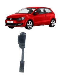 Pedal eletrônico de acelerador VW polo 2013