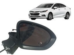 Retrovisor Direito Cruze 2017 a 2023 S/ Pisca