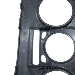 MOLDURA PAINEL CENTRAL ORIGINAL FIAT IDEA 2011 A 2016