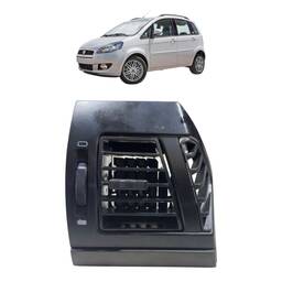 Difusor Ar Direito Original Fiat Idea 2011 a 2016