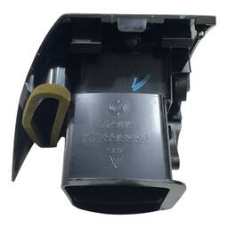 DIFUSOR AR DIREITO ORIGINAL FIAT IDEA 2011 A 2016