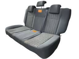 JOGO BANCO TRASEIRO PEUGEOT 2008 2015 A 2021