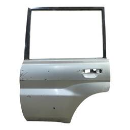 PORTA TRASEIRA ESQUERDA PAJERO IO E TR4 1998 A 2009