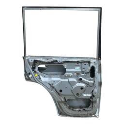 PORTA TRASEIRA ESQUERDA PAJERO IO E TR4 1998 A 2009