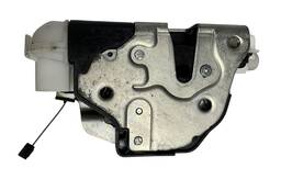 TRAVA ELÉTRICA DIANTEIRA ESQUERDA VW FOX G2 G3 2012 ATÉ 2020