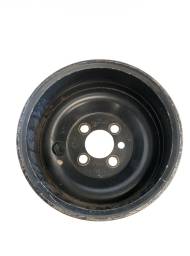 Polia Virabrequim Gol G5 Fox Spacefox Polo - 2003/16