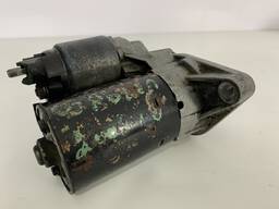Motor Partida Corolla 2009 a 2011 1.8 CONECTOR DANIFICADO