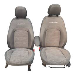 PAR BANCOS DIANTEIRO ORIGINAL FIAT IDEA ADVENTURE