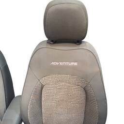 PAR BANCOS DIANTEIRO ORIGINAL FIAT IDEA ADVENTURE