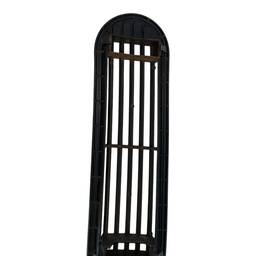 GRADE SUPERIOR CHURRASQUEIRA S10 BLAZER 2001 A 2011 ORIGINAL