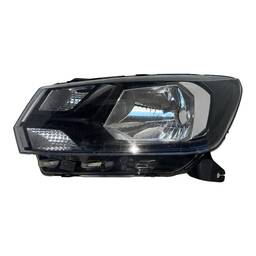 Farol Esq Gol Voyage G8 Saveiro G7 19/23 Foco Simp c/detalhe