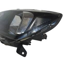 FAROL ESQ GOL VOYAGE G8 SAVEIRO G7 19/23 FOCO SIMP C/DETALHE