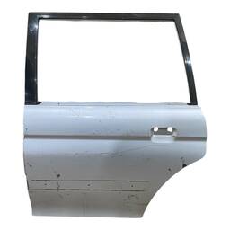 PORTA TRASEIRA ESQUERDA PAJERO SPORT 1998 A 2006 