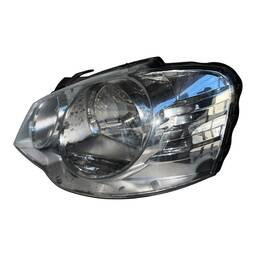 FAROL PARALELO ESQUERDO GOLF 2008 A 2013 CROMADO