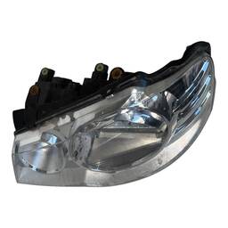 FAROL PARALELO ESQUERDO GOLF 2008 A 2013 CROMADO