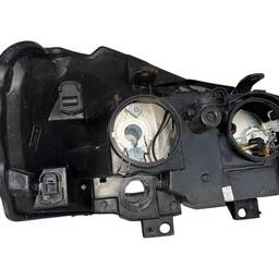 FAROL PARALELO ESQUERDO GOLF 2008 A 2013 CROMADO