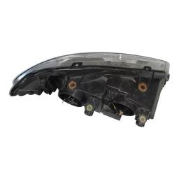 FAROL PARALELO ESQUERDO GOLF 2008 A 2013 CROMADO