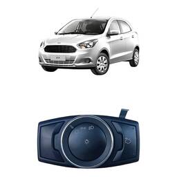 Botão Chave Luz Farol Ford Ka 2014 a 2019