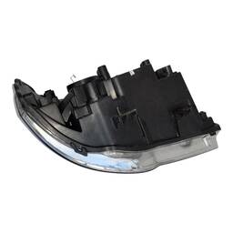 FAROL PARALELO ESQUERDO GOLF 2008 A 2013 CROMADO