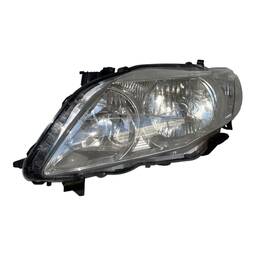 Farol Esquerdo Corolla 2009 a 2011 c/detalhe 