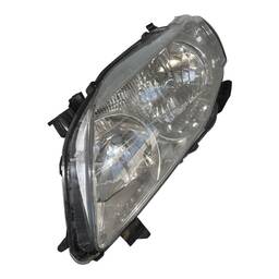 FAROL ESQUERDO COROLLA 2009 A 2011 C/DETALHE 