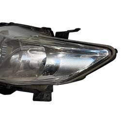 FAROL ESQUERDO COROLLA 2009 A 2011 C/DETALHE 