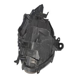 FAROL ESQUERDO COROLLA 2009 A 2011 C/DETALHE 