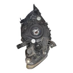 FAROL ESQUERDO COROLLA 2009 A 2011 C/DETALHE 