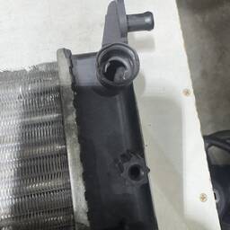 KIT RADIADOR ORIGINAL FIAT PALIO WEEKEND 2013 A 2020