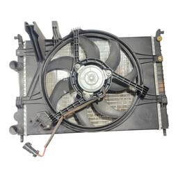 Kit Radiador Original Fiat Strada 2014 a 2019