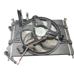 KIT RADIADOR ORIGINAL FIAT STRADA 2014 A 2019