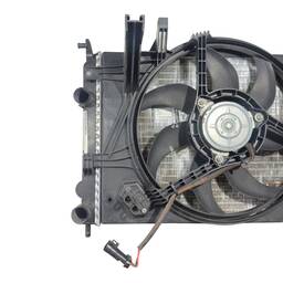 KIT RADIADOR ORIGINAL FIAT STRADA 2014 A 2019