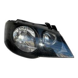 Farol Direito Golf 2008 a 2013 Masc Negra