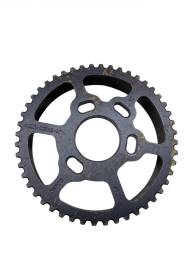 Polia Comando Land Rover Discovery 4 Td6 3.0 Die - 2011/15