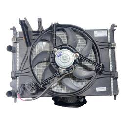 Kit Radiador Original Fiat Strada 2013 a 2019