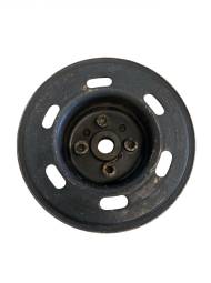 Polia Virabrequim Vw Golf Audi A3 1.6 - 1998/05