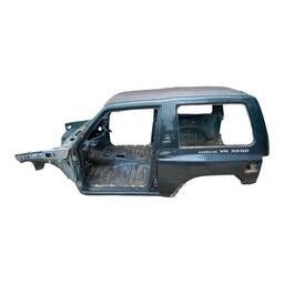 CARROCERIA PAJERO GLS-B 1993 A 2000 3 PORTAS FAZER PERGUNTA!