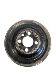 Polia Virabrequim Vw Gol Saveiro Fox EA111 G5