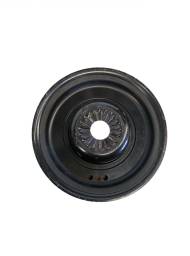 Polia Virabrequim Vw Gol Voyage Fox 1.0 3cc G7/G8