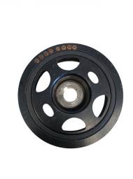 Polia Virabrequim Chevrolet Onix Turb 1.0 1.2 3cc - 2020/25