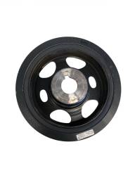 POLIA VIRABREQUIM CHEVROLET ONIX TURB 1.0 1.2 3CC - 2020/25