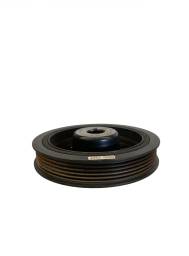 POLIA VIRABREQUIM CHEVROLET ONIX TURB 1.0 1.2 3CC - 2020/25