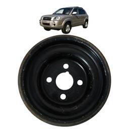 POLIA BOMBA DIREÇÃO HYUNDAI TUCSON I30 2.0 16V ORIGINAL