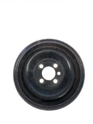 Polia Virabrequim Vw Golf Gol Fox Polo 1.6 - 2006/14
