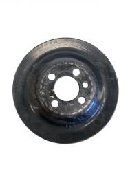 POLIA VIRABREQUIM VW GOLF GOL FOX POLO 1.6 - 2006/14