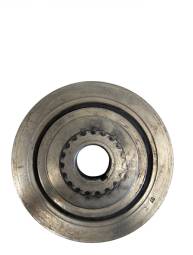 Polia Virabrequim Citroen C4 Pallas 2.0 - 2006/13