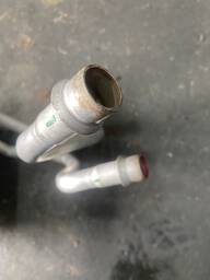 RADIADOR AR QUENTE FIAT TORO 1.3 TURBO 2024 BX114390