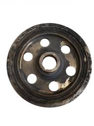 Polia Virabrequim Honda Fit 1.5 - 2004/08