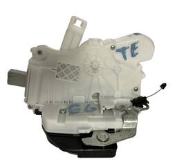 Fechadura Porta Tras Esq  Gol Voyage G5 G6 G7 G8 C/Trava Elé