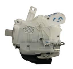 Fechadura Elétrica Traseira Le Vw Fox G1 G2 G3 2008 Até 2015